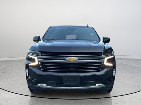 Certified 2024 Chevrolet Tahoe LT RWD image 4