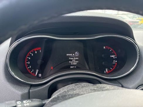 Used 2015 Dodge Durango R/T w/ Trailer Tow Group IV image 8