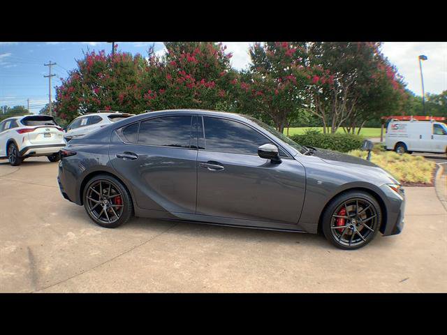 Used 2026 Lexus IS 350 F Sport w/ Technology Package RWD image 9