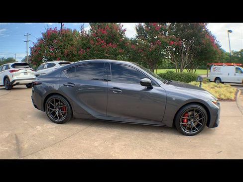 Used 2026 Lexus IS 350 F Sport w/ Technology Package RWD image 9