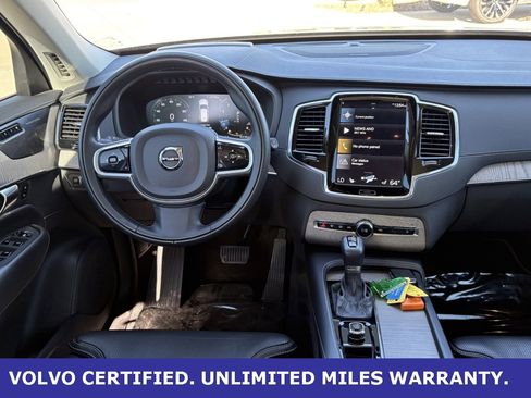 Certified 2022 Volvo XC90 T6 Inscription image 14