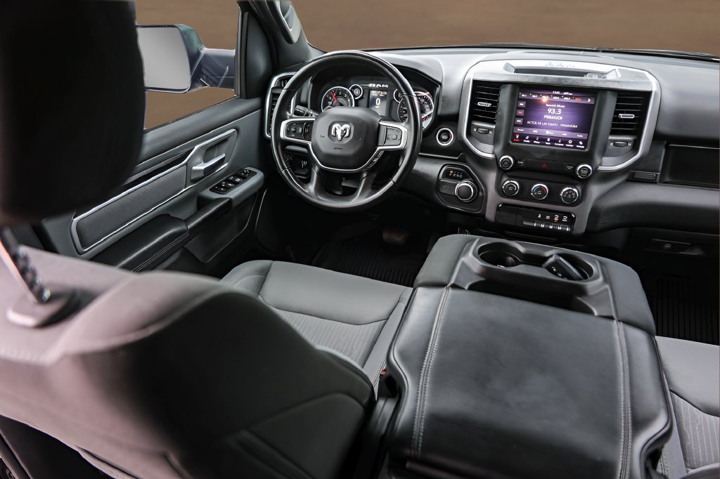 Used 2021 RAM 1500 Lone Star RWD image 27