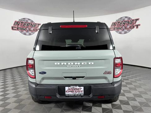 Used 2024 Ford Bronco Sport Outer Banks w/ Tech Package AWD/4WD image 6