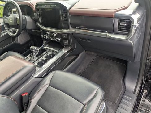 Used 2023 Ford F150 Lariat w/ Equipment Group 502A High AWD/4WD image 22