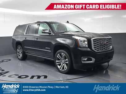Used 2019 GMC Yukon XL Denali w/ Denali Ultimate Package