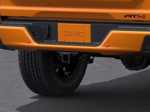 New 2026 GMC Canyon AT4 AWD/4WD image 14