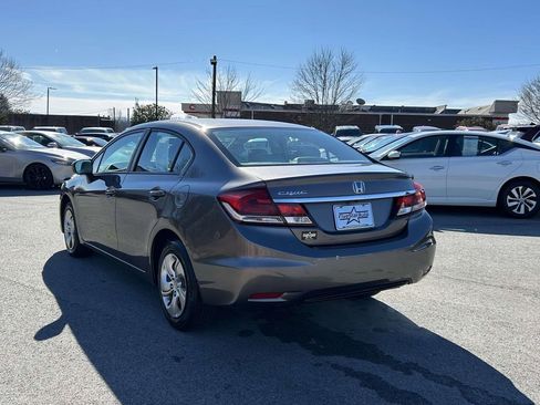 Used 2014 Honda Civic LX image 5