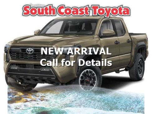 Used 2024 Toyota Tacoma TRD Sport AWD/4WD image 1