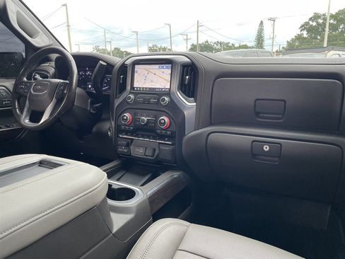 Used 2019 GMC Sierra 1500 SLT w/ SLT Premium Plus Package image 14