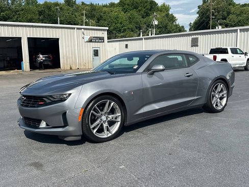 Used 2019 Chevrolet Camaro LT w/ RS Package RWD image 2