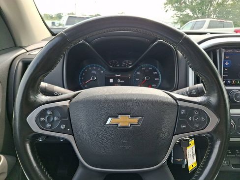 Used 2022 Chevrolet Colorado ZR2 AWD/4WD image 18
