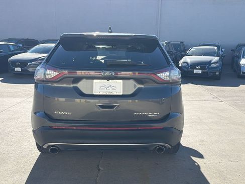 Used 2018 Ford Edge Titanium w/ Equipment Group 301A image 6