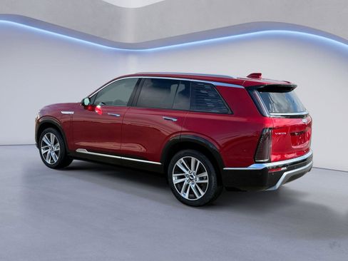 New 2026 Cadillac Vistiq Luxury image 5