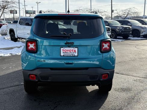 Used 2020 Jeep Renegade Sport image 7