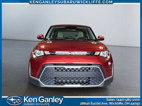 Used 2024 Kia Soul LX w/ Option Group 015 FWD image 8