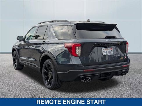 Certified 2023 Ford Explorer ST w/ Equipment Group 401A image 3