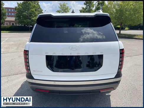 New 2026 Hyundai Palisade FWD Hybrid image 4