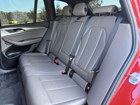 Used 2020 BMW X3 M w/ Executive Package image 41