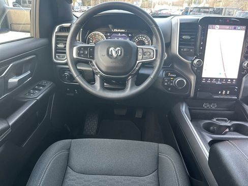 Used 2025 RAM 1500 Big Horn image 16