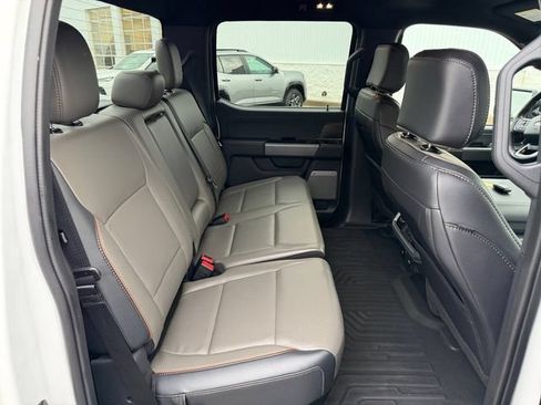 Used 2025 Ford F150 Lariat w/ Bed Utility Package AWD/4WD image 16