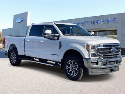 Certified 2021 Ford F350 Lariat w/ Lariat Ultimate Package