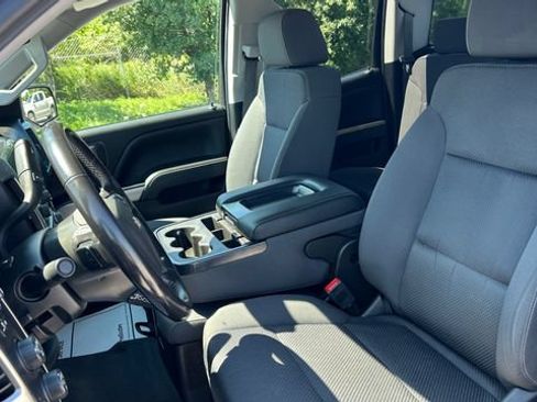 Certified 2019 Chevrolet Silverado 1500 LT w/ All Star Edition AWD/4WD image 23