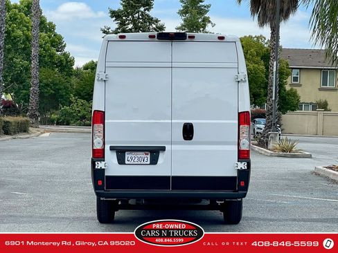Used 2023 RAM ProMaster 3500 w/ Convenience Group FWD image 5
