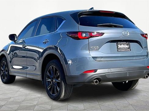 Certified 2023 MAZDA CX-5 Carbon Edition image 8