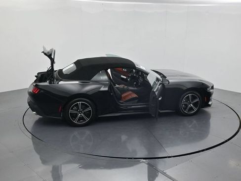 Used 2024 Ford Mustang Premium RWD image 50