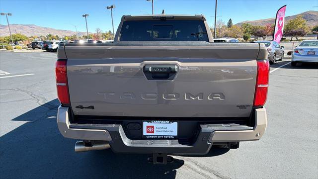 Certified 2026 Toyota Tacoma TRD Off-Road AWD/4WD image 4