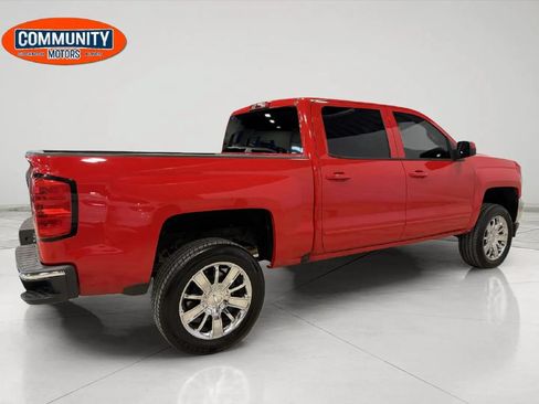 Used 2016 Chevrolet Silverado 1500 LT w/ Texas Edition AWD/4WD image 8