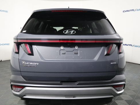 Used 2025 Hyundai Tucson Limited AWD/4WD image 7