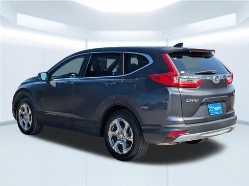 Used 2018 Honda CR-V EX-L image 4