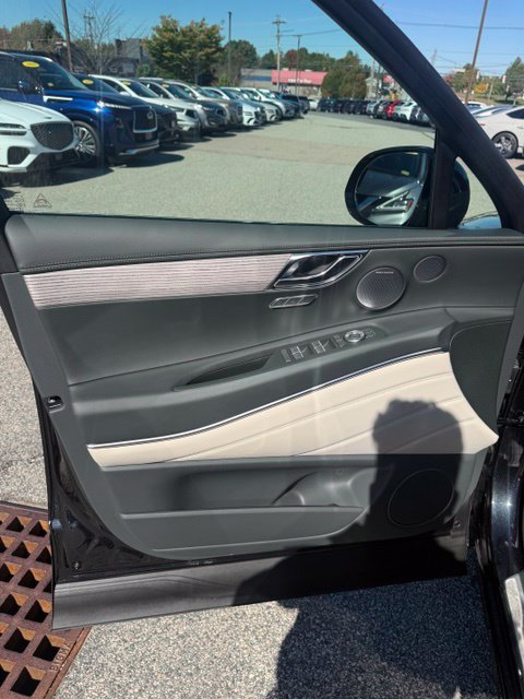Used 2025 Genesis GV80 2.5T Advanced AWD/4WD image 20