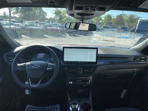 New 2025 Ford Escape ST-Line Elite w/ Tech Pack #2 image 43