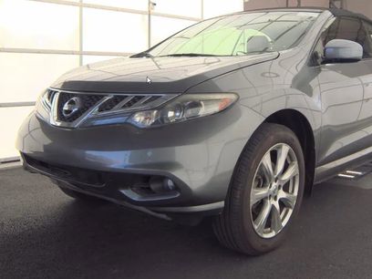 Used 2014 Nissan Murano CrossCabriolet w/ Navigation Package