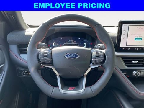 New 2026 Ford Explorer ST AWD/4WD image 12