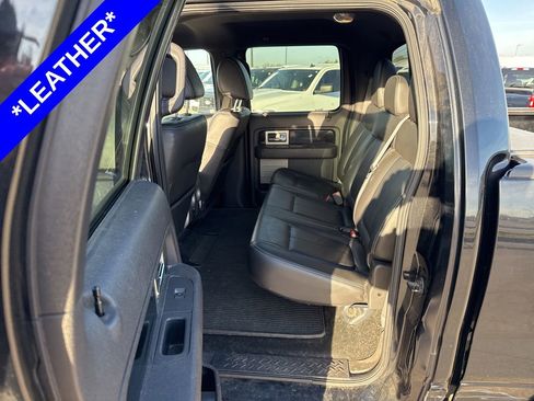 Used 2011 Ford F150 FX4 w/ FX Luxury Pkg image 4