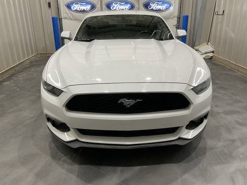 Used 2015 Ford Mustang Coupe w/ Equipment Group 051A image 2