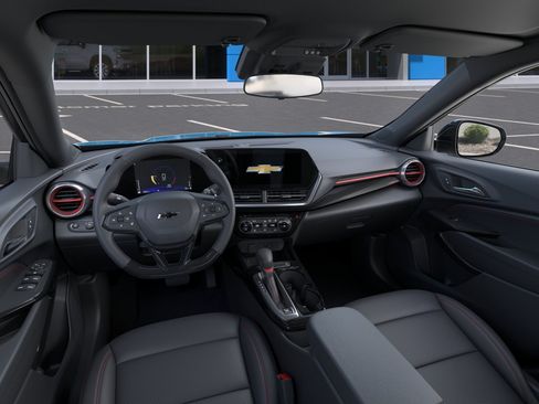 New 2026 Chevrolet Trax RS FWD image 15