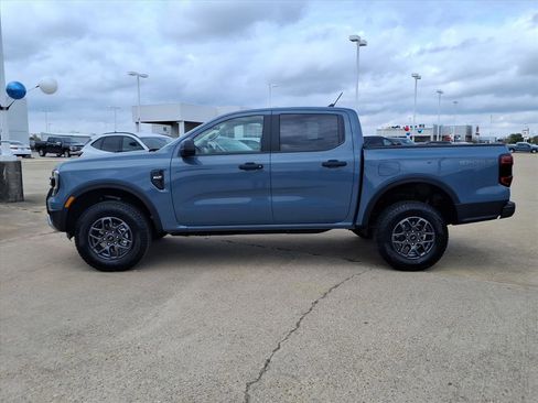 New 2025 Ford Ranger XLT w/ Equipment Group 301A High image 2