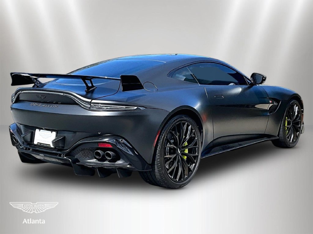 Used 2022 Aston Martin V8 Vantage Coupe RWD image 11