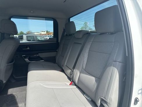 Used 2022 Toyota Tundra Limited w/ Security Package (TMS) image 10