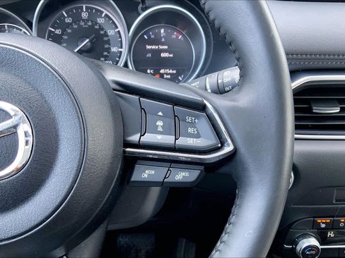 Used 2023 MAZDA CX-5 AWD 2.5 S w/ Preferred Package image 25