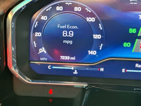 Used 2025 Chevrolet Silverado 2500 LTZ w/ LTZ Premium Texas Edition image 15