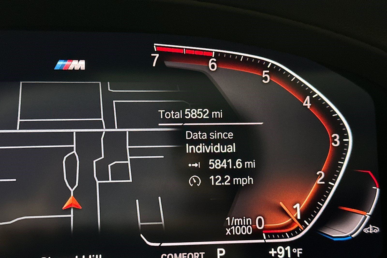 Certified 2025 BMW X4 xDrive30i w/ Premium Package AWD/4WD image 21