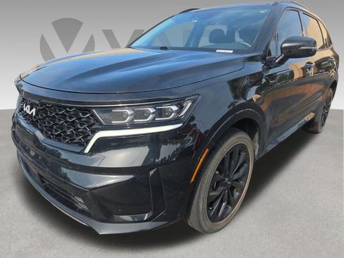 Used 2023 Kia Sorento SX AWD/4WD image 1