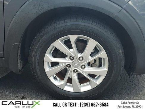 Used 2019 Hyundai Tucson SE FWD image 22