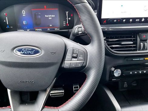 Used 2024 Ford Escape ST-Line w/ Tech Pack #1 AWD/4WD image 19