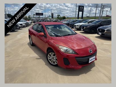 Used 2013 MAZDA MAZDA3 i Touring